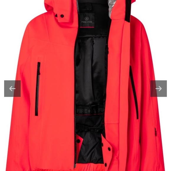 Bogner Trix 2 T Women's Jacket XS (4) - Picture 2 of 3